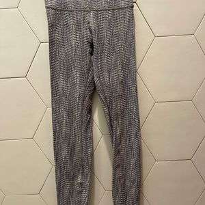 Lululemon align high rise leggings